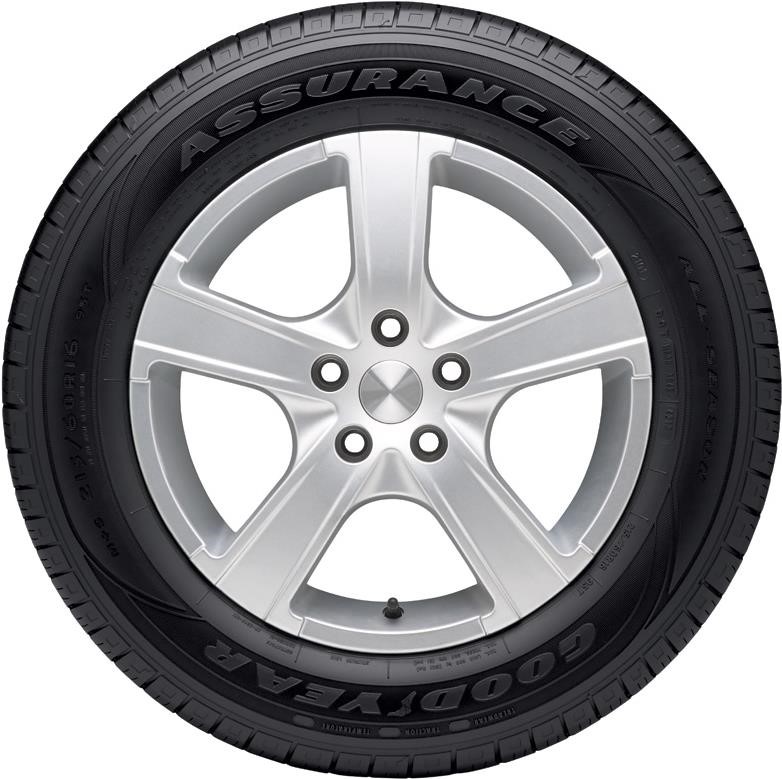 Goodyear Assurance AS 205/65R16 95H B/TL | Best One Tire Goodyear Assurance AS 205/65R16 95H B/TL | Best One Tire